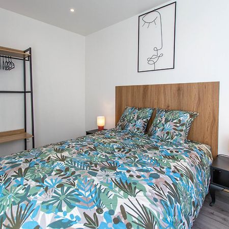 Appartement T3 Gare De Chambery Centre Ville Екстериор снимка
