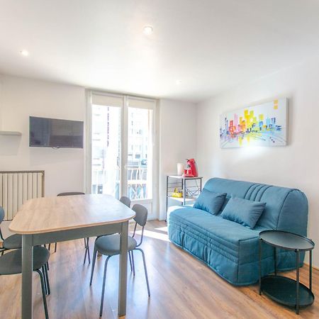 Appartement T3 Gare De Chambery Centre Ville Екстериор снимка