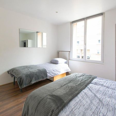 Appartement T3 Gare De Chambery Centre Ville Екстериор снимка