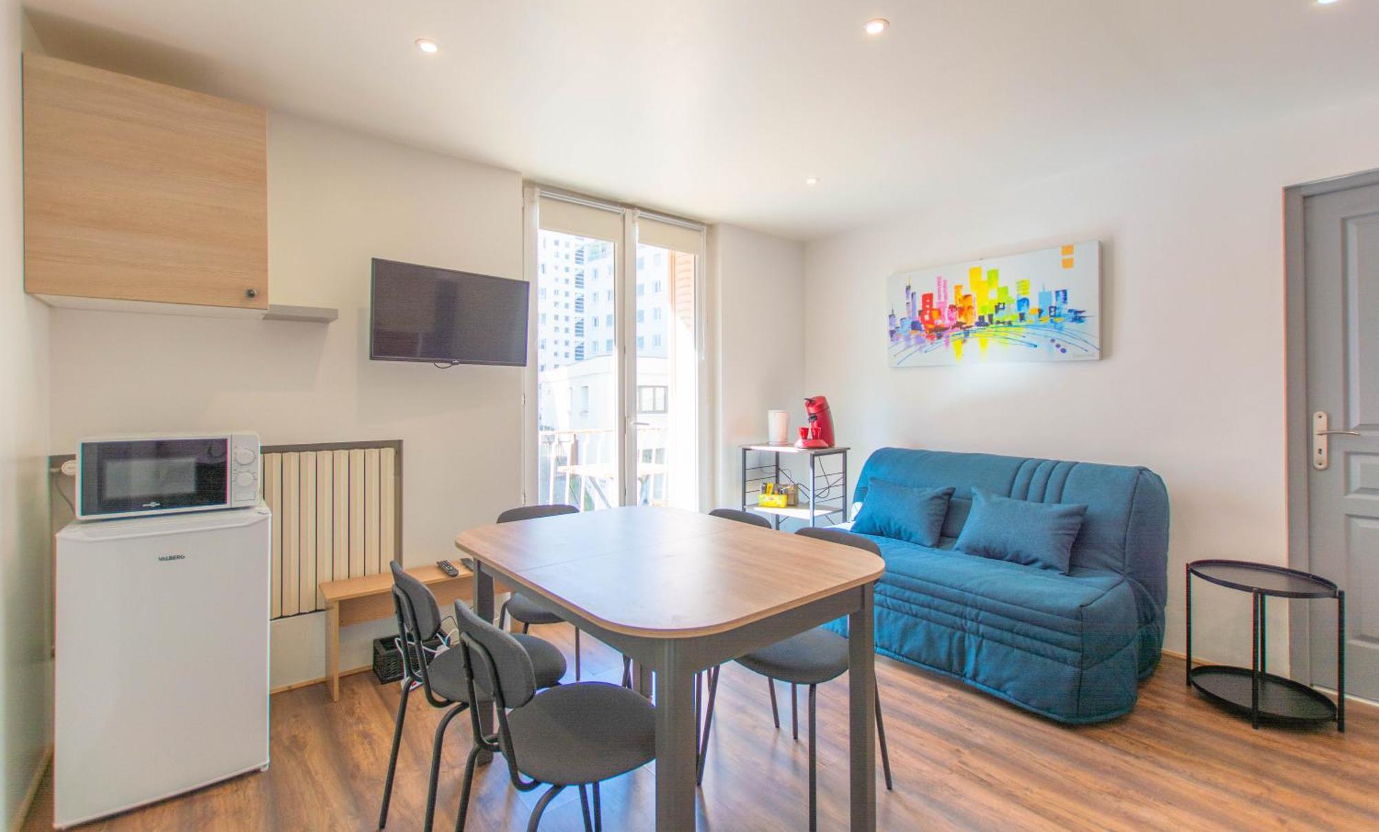 Appartement T3 Gare De Chambery Centre Ville Екстериор снимка