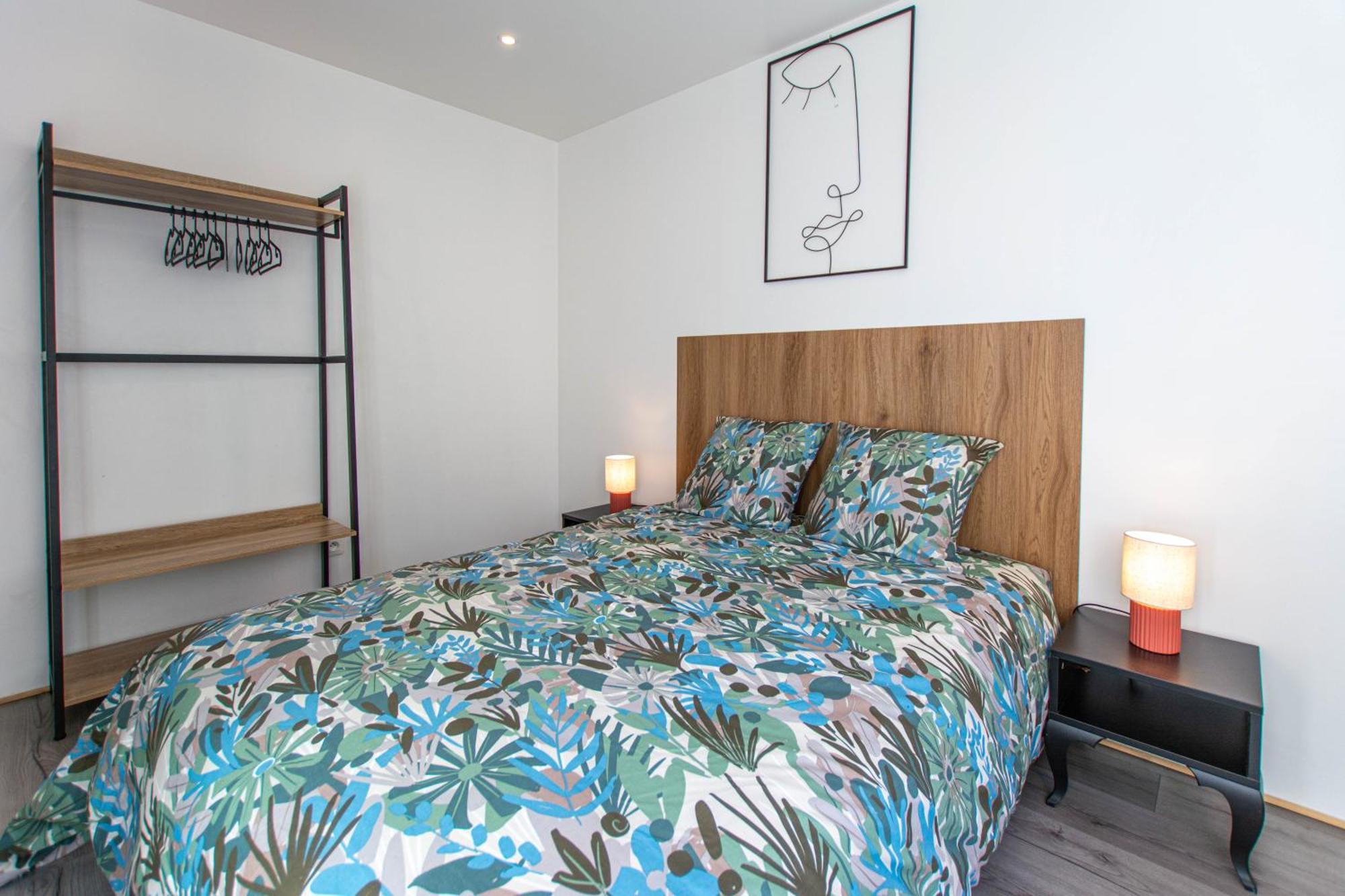 Appartement T3 Gare De Chambery Centre Ville Екстериор снимка