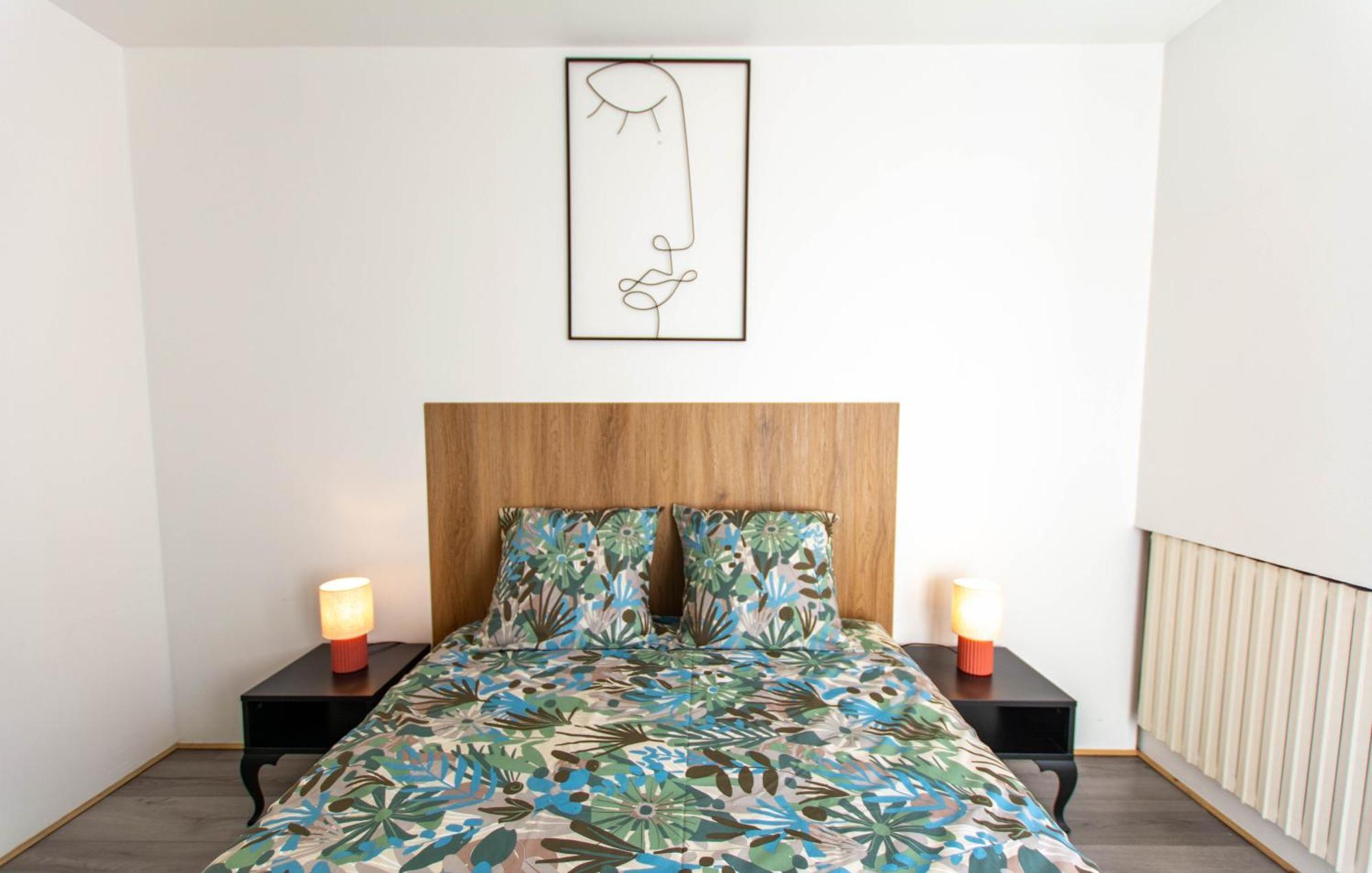 Appartement T3 Gare De Chambery Centre Ville Екстериор снимка