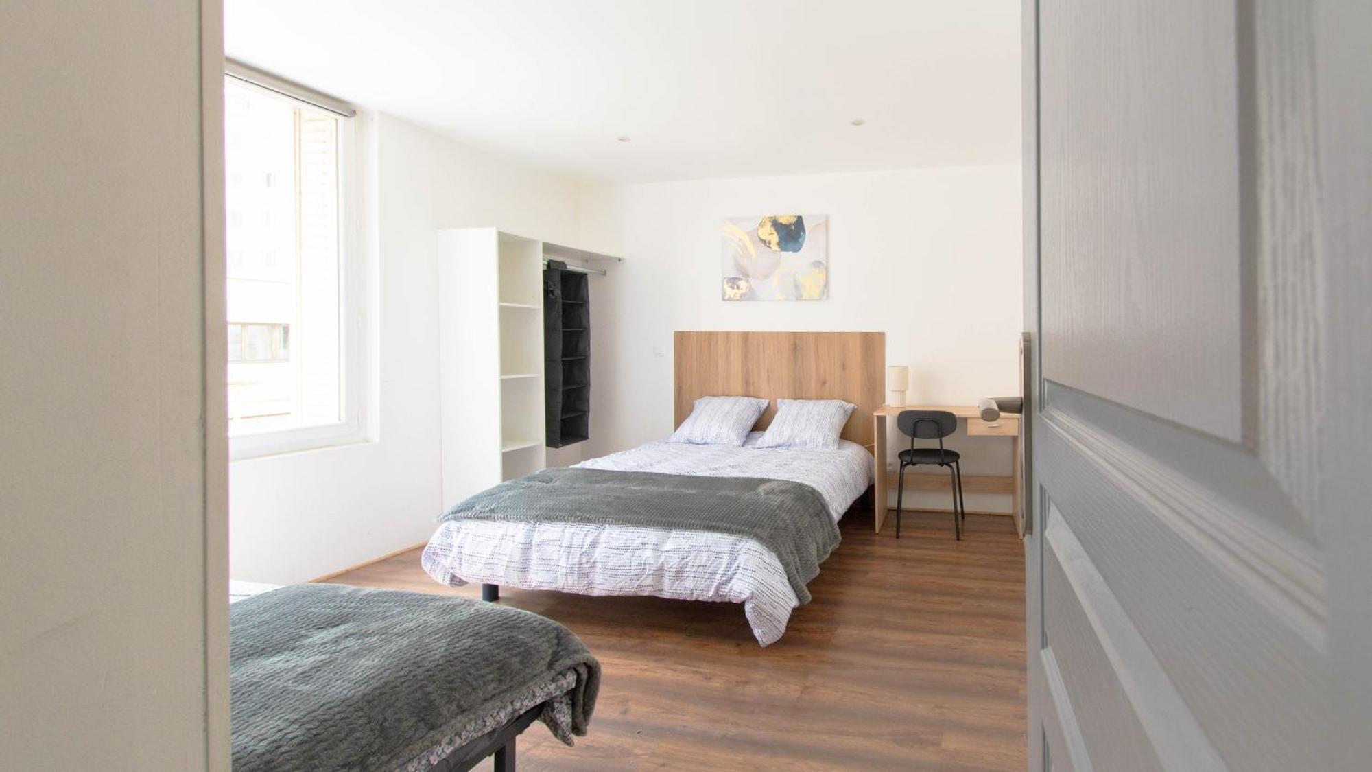 Appartement T3 Gare De Chambery Centre Ville Екстериор снимка