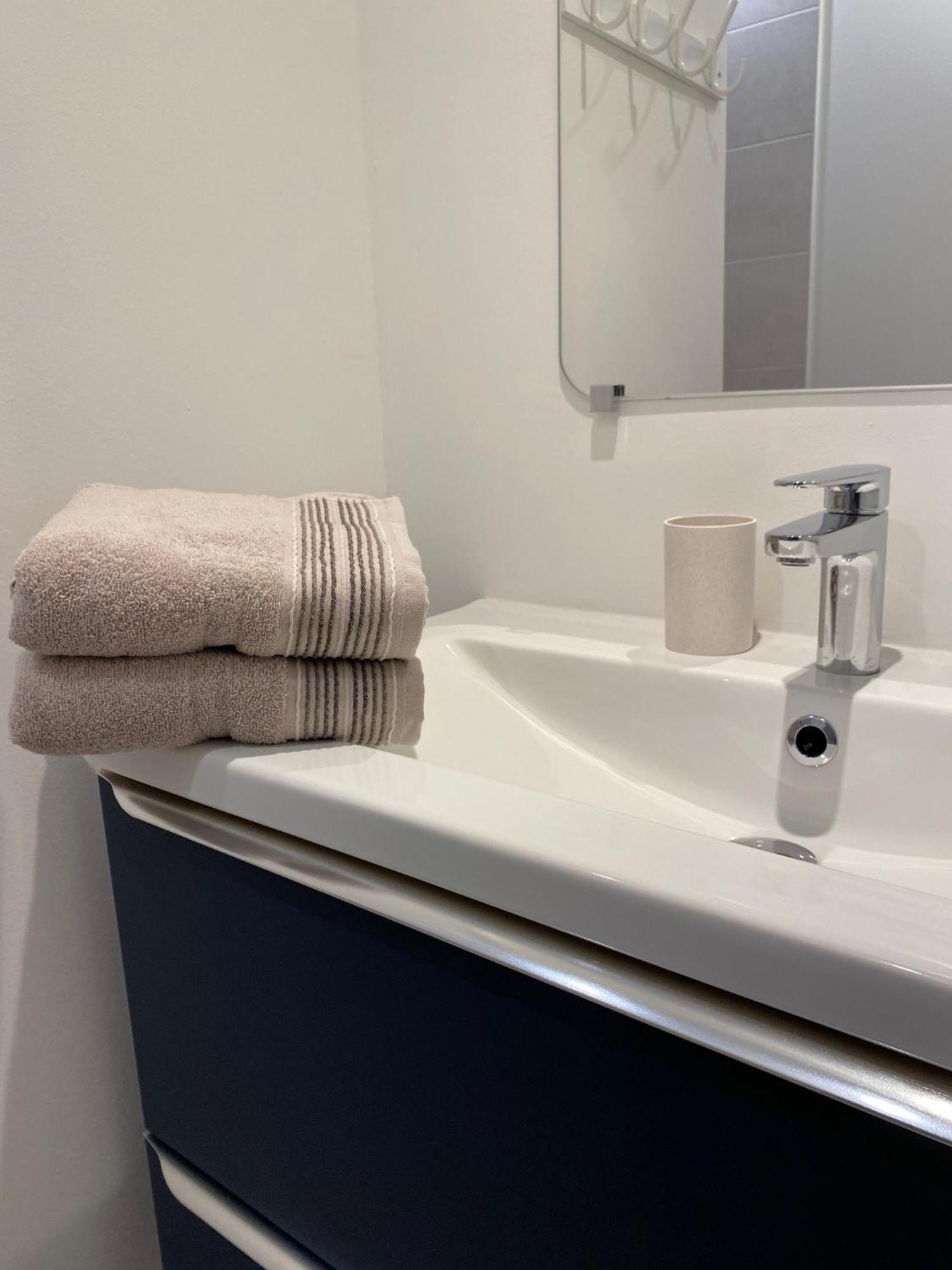 Appartement T3 Gare De Chambery Centre Ville Екстериор снимка