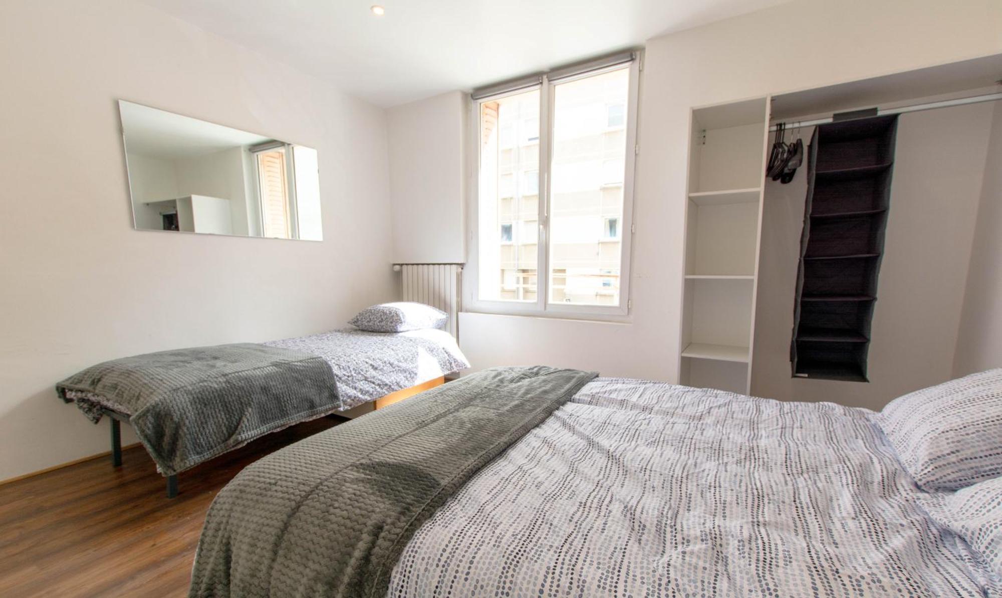 Appartement T3 Gare De Chambery Centre Ville Екстериор снимка