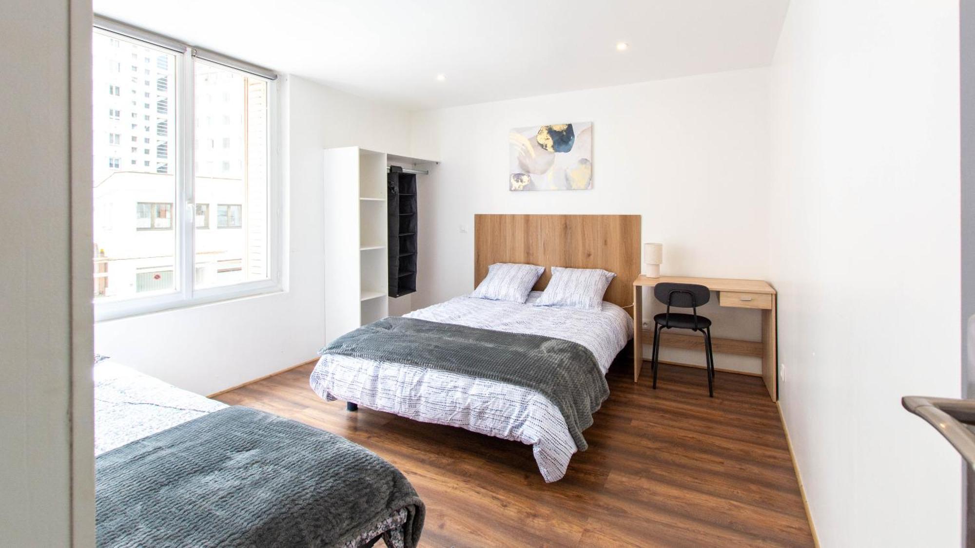 Appartement T3 Gare De Chambery Centre Ville Екстериор снимка