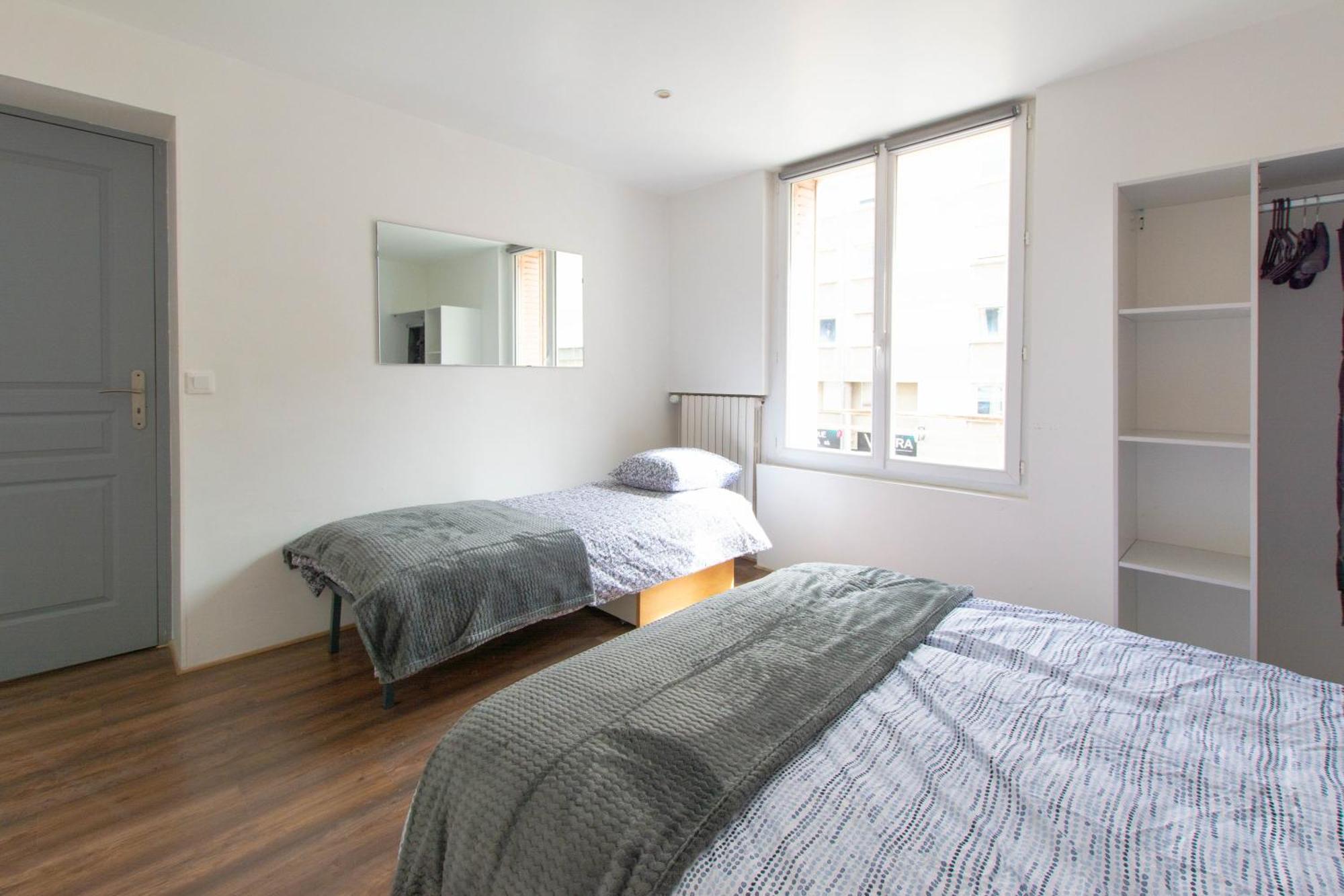 Appartement T3 Gare De Chambery Centre Ville Екстериор снимка
